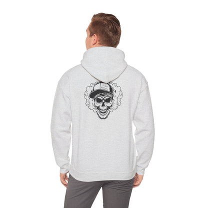 Misfits skull Unisex Hooded Sweatshirt