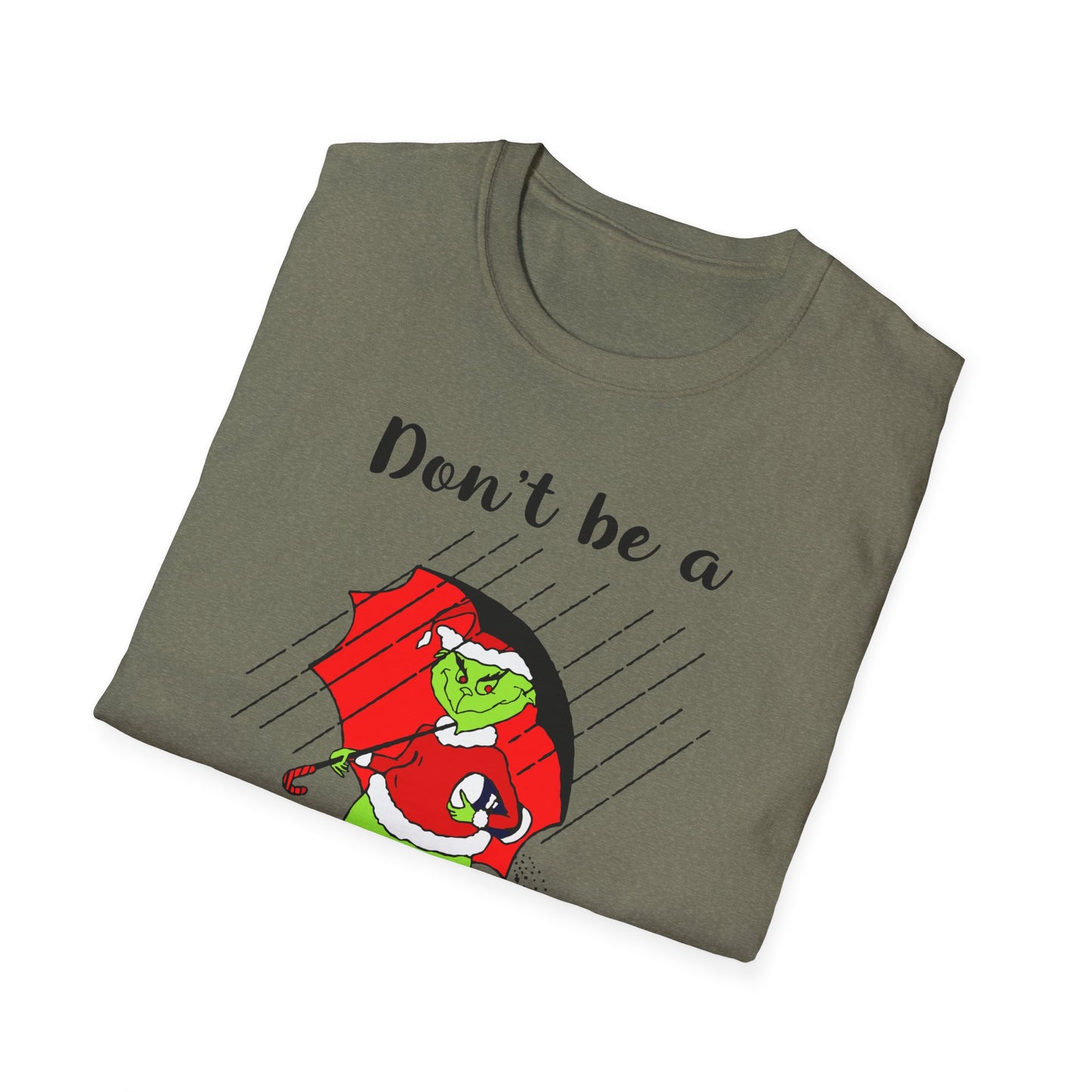 Dont Be Salty Softstyle T-Shirt