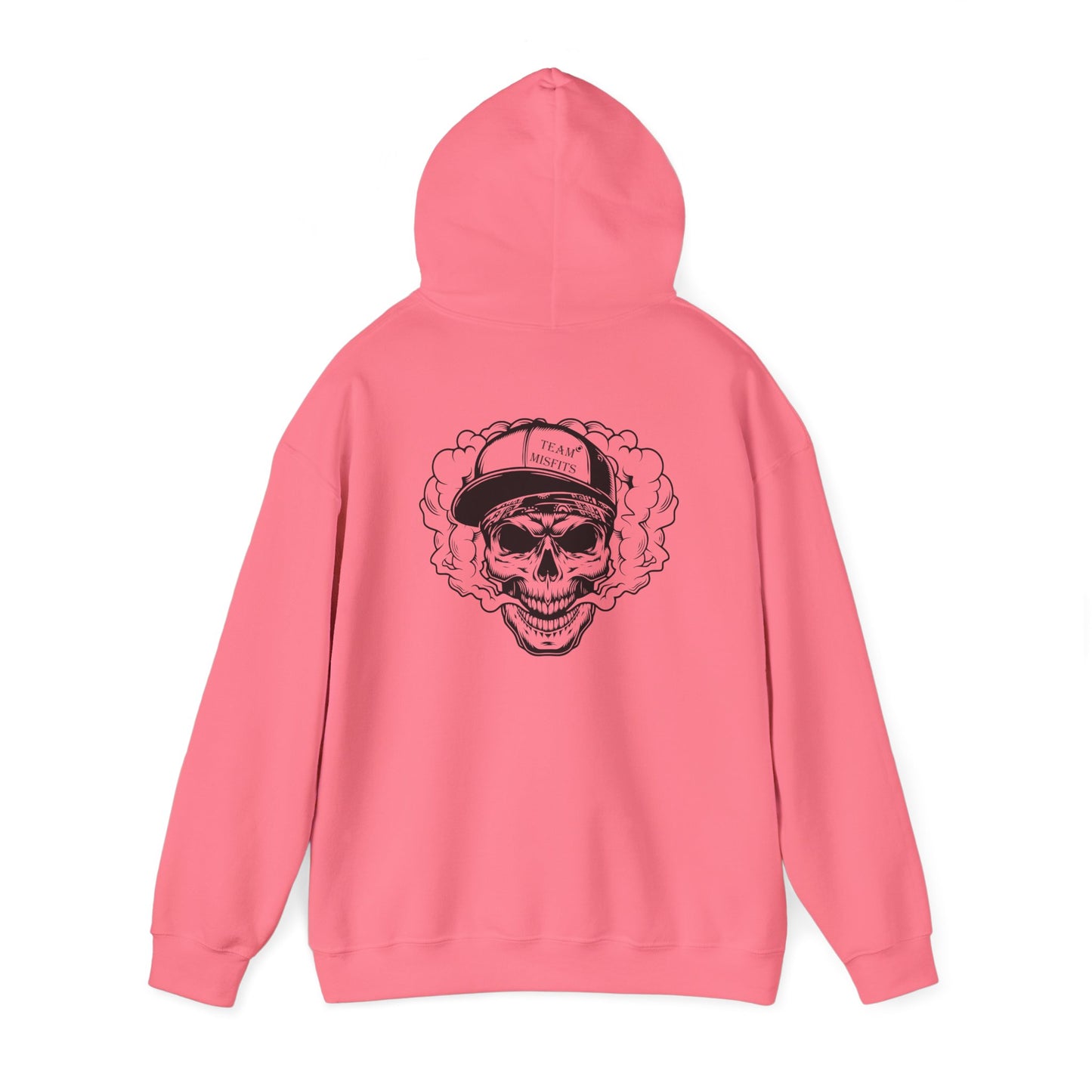 Misfits skull Unisex Hooded Sweatshirt