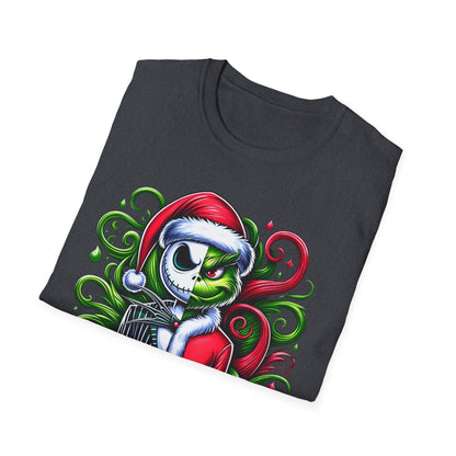 Christmas Nightmare Unisex Softstyle T-Shirt