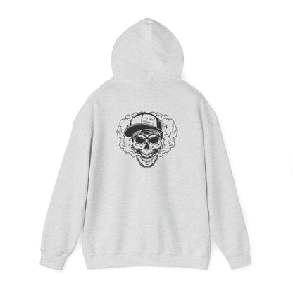 Misfits skull Unisex Hooded Sweatshirt