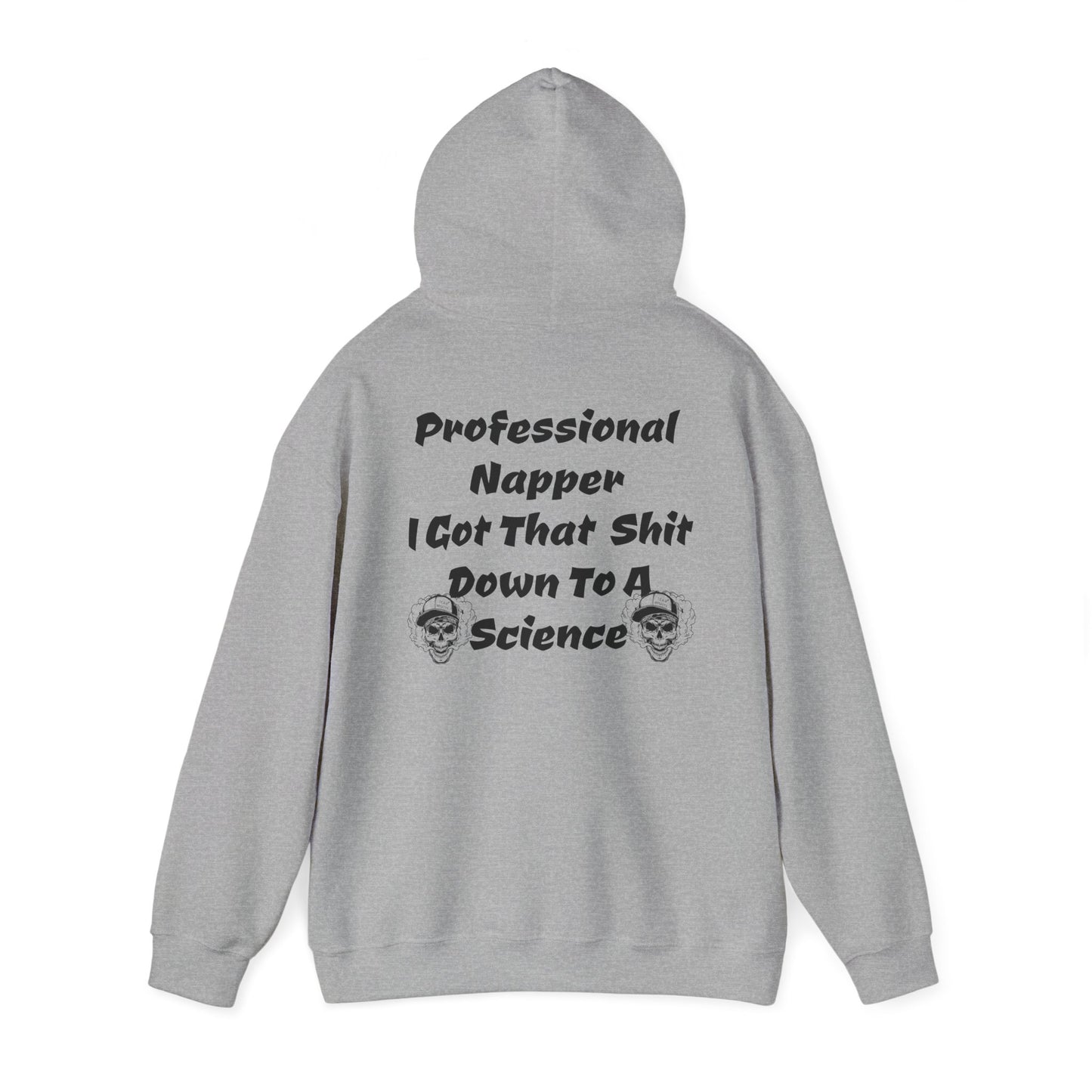 Professional Napper Unisex Heavy Blend™ Hooded Sweatshirt