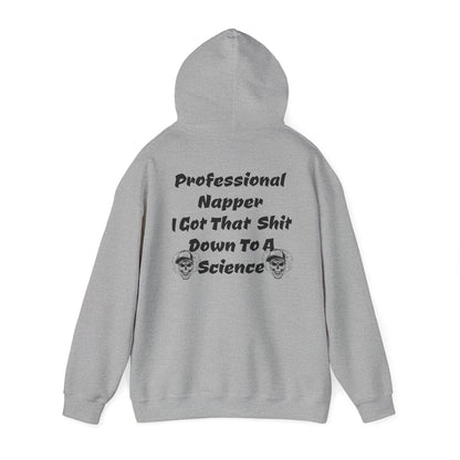 Professional Napper Unisex Heavy Blend™ Hooded Sweatshirt