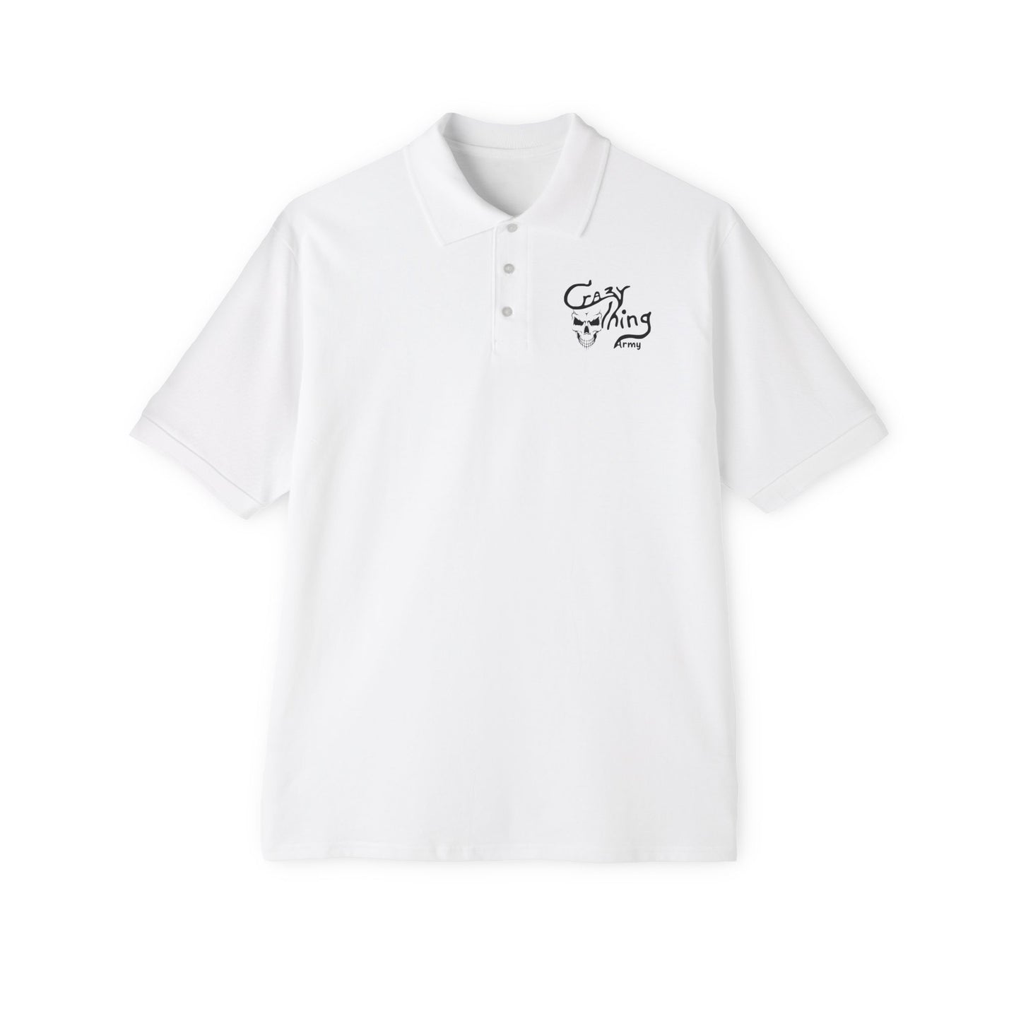 CTA Men's Polo