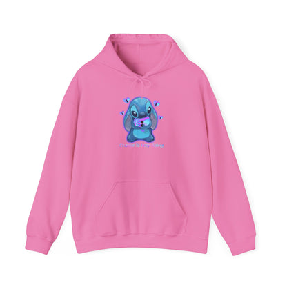 awareness monster Unisex Heavy Blend™ Hooded Sweatshirt