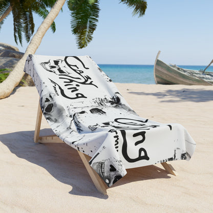 CTA Beach Towel