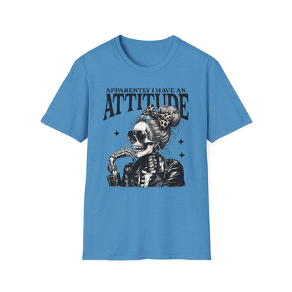 Attitude Unisex Softstyle T-Shirt