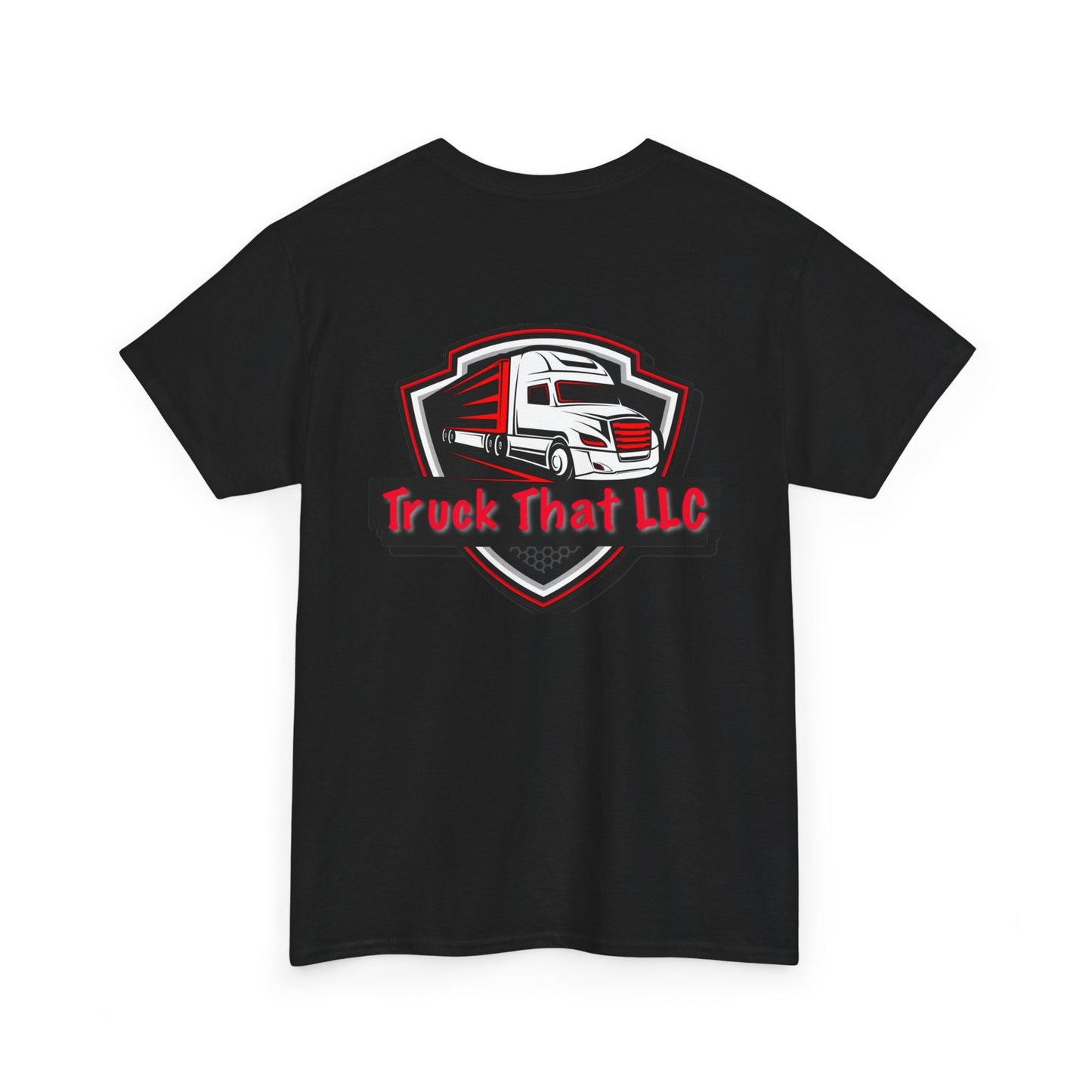 Truck that Unisex Heavy Cotton Tee