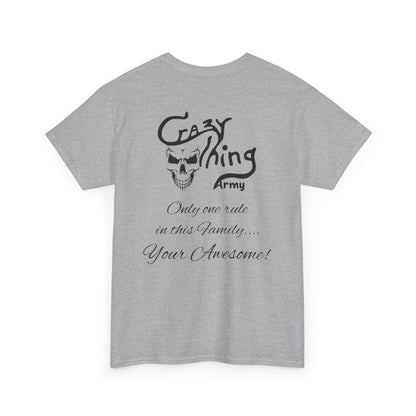 CTA Your Awesome Unisex Cotton Tee