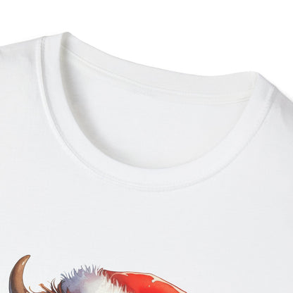 Cute Christmas Unisex Softstyle T-Shirt