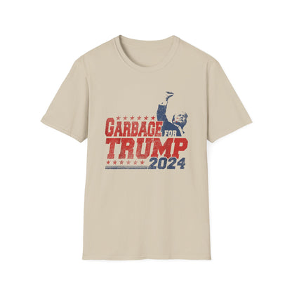 Trump 2.0 Unisex Softstyle T-Shirt