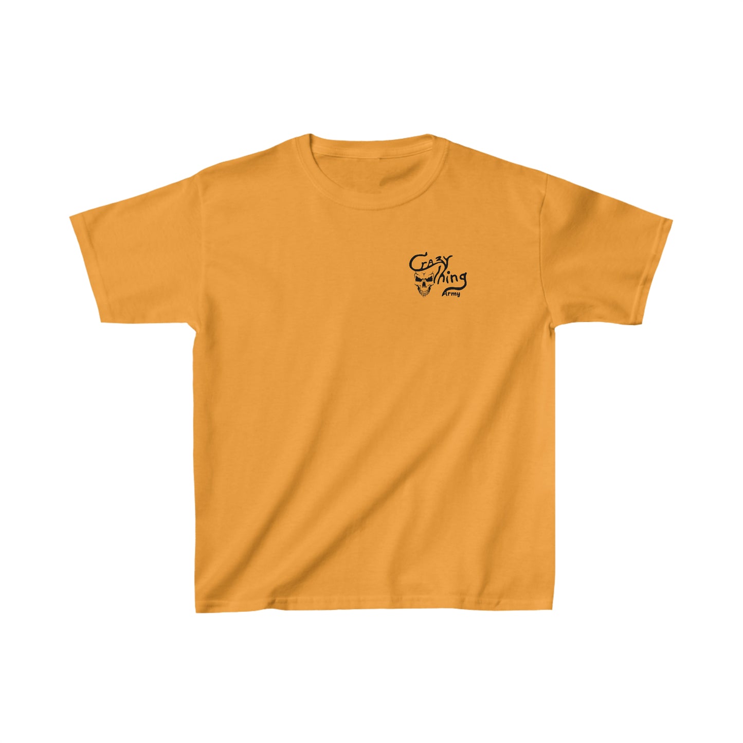 CTA Kids Heavy Cotton™ Tee