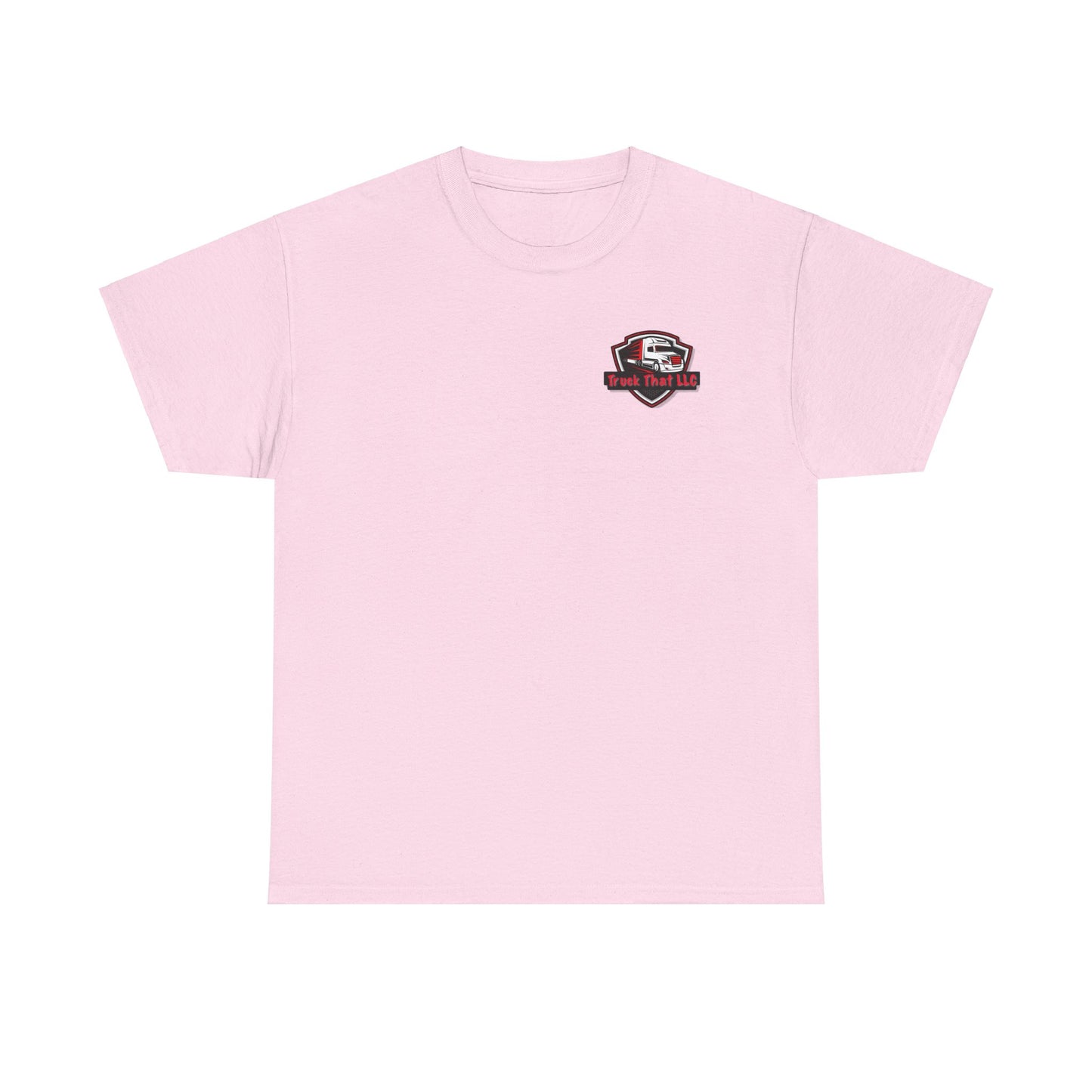 Keep On Trucking Cotton Tee