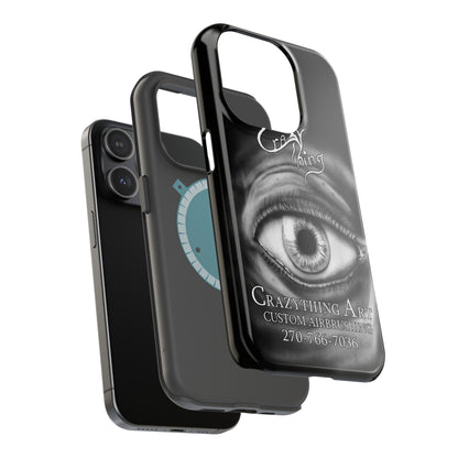 CTA Iphone MagSafe Tough Cases