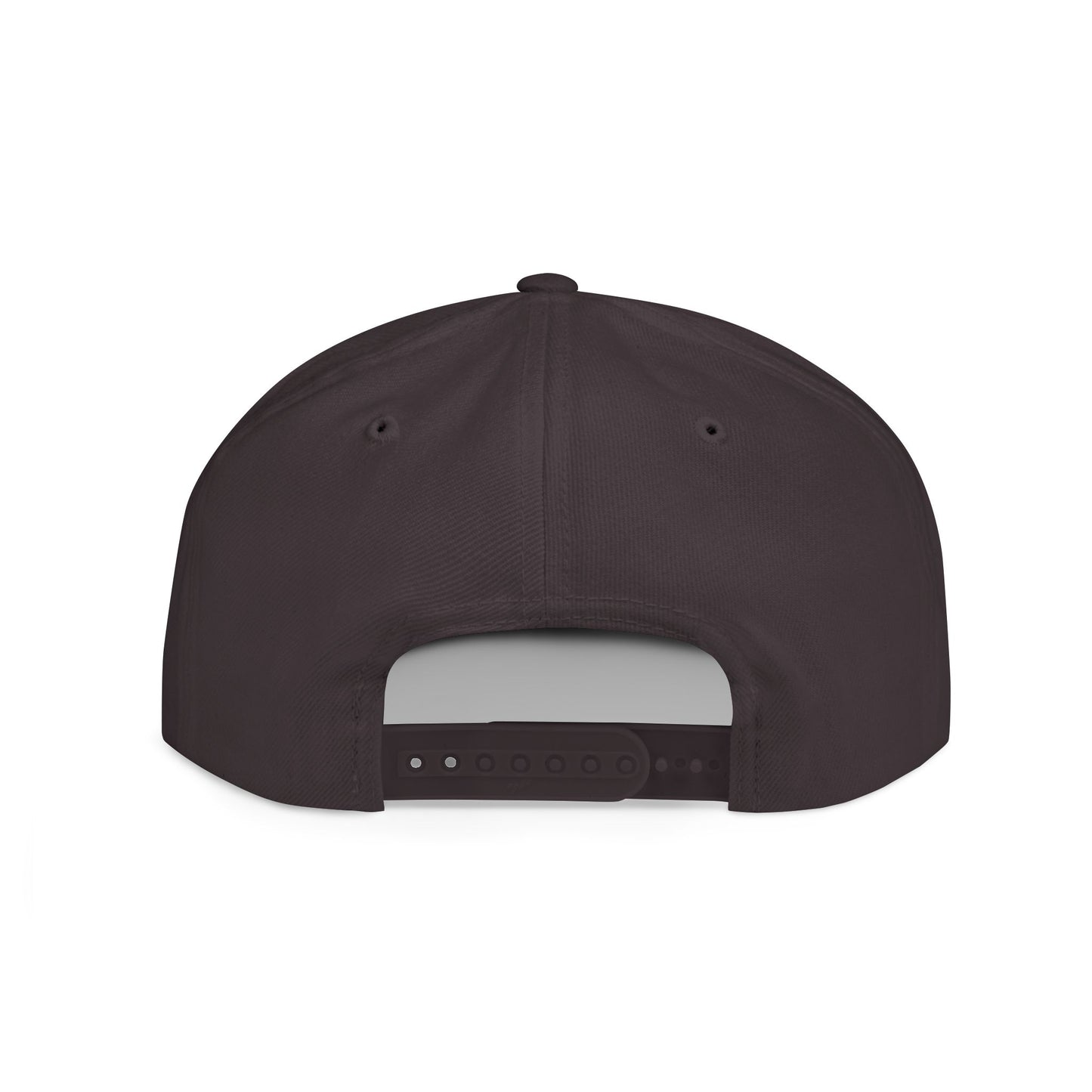 Misfit Flat Bill Snapback