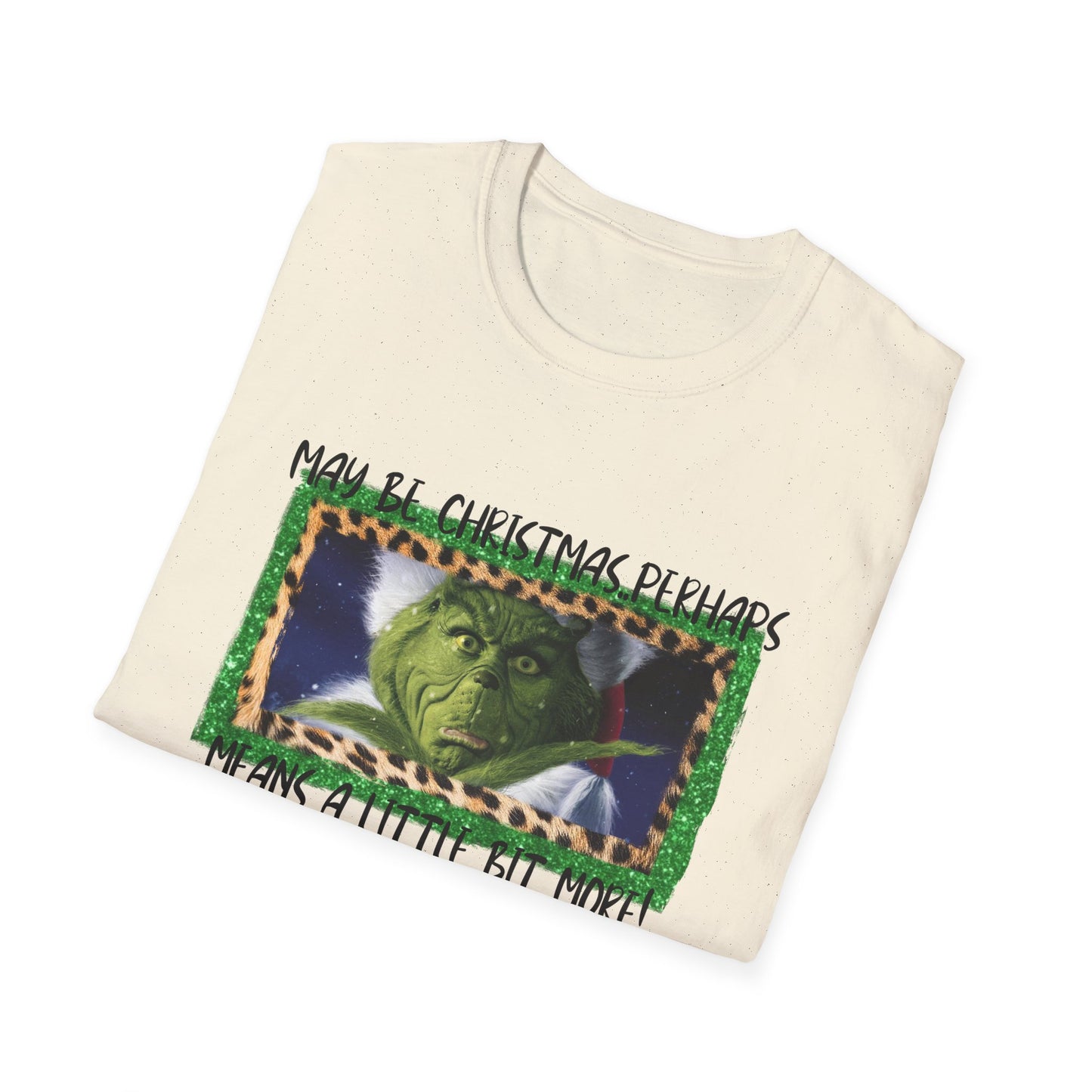 Pickles Unisex Softstyle T-Shirt