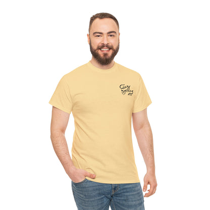 CTA Unisex Heavy Cotton Tee