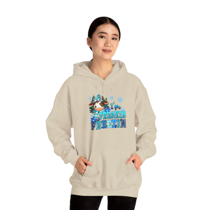 Freakin Freezing Unisex Heavy Blend™ Hooded Sweatshirt