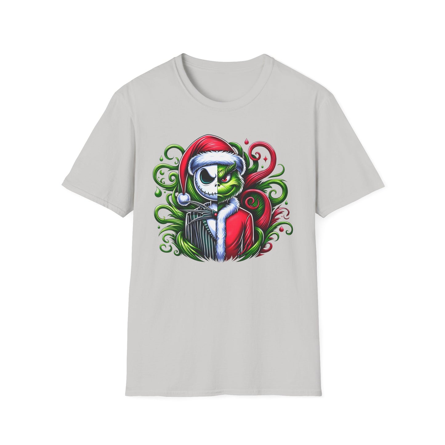 Christmas Nightmare Unisex Softstyle T-Shirt