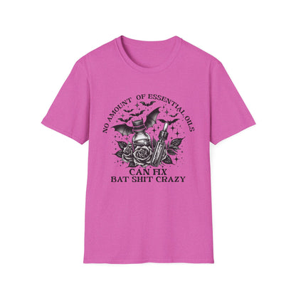 Bat Crazy Softstyle T-Shirt