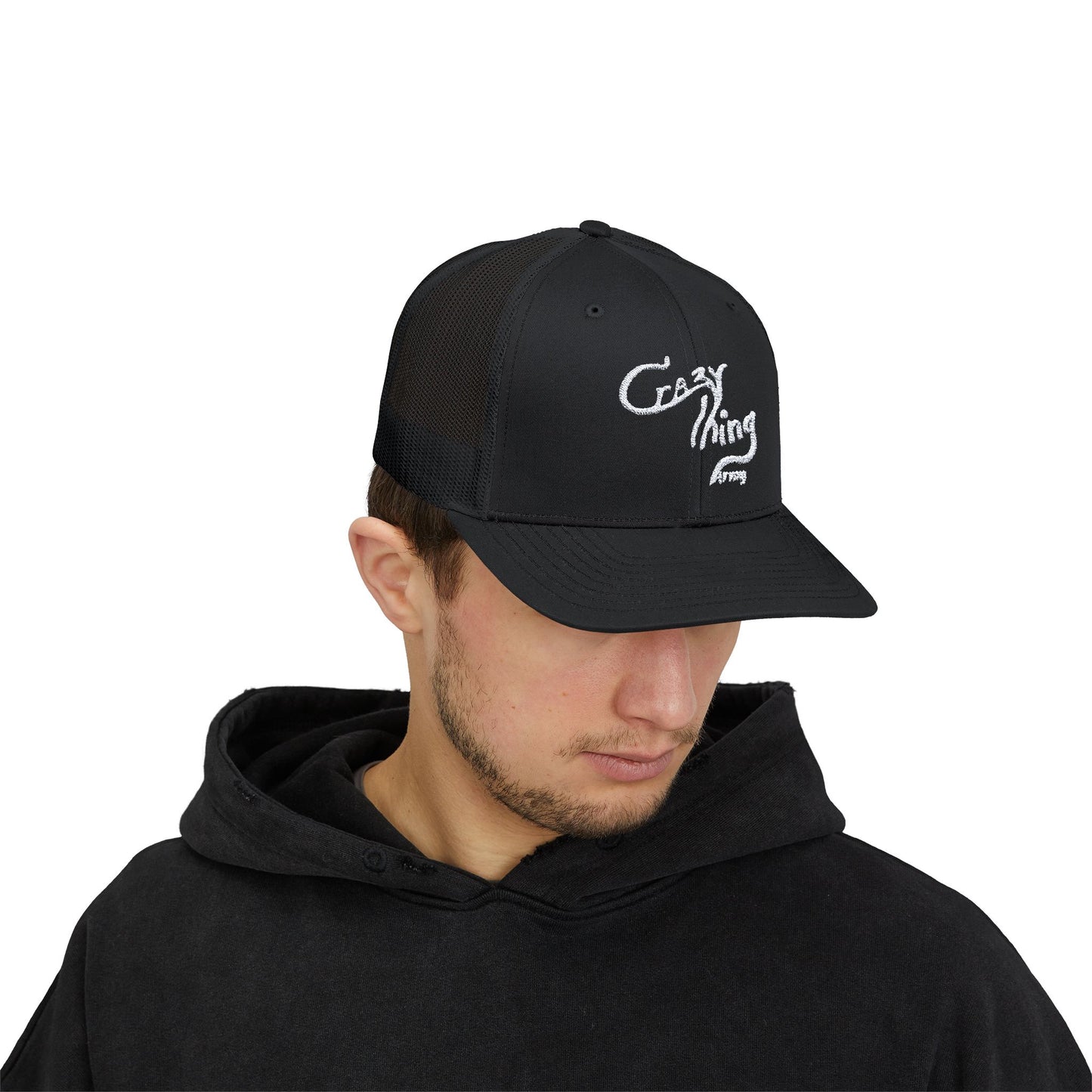 CTA Snapback Trucker Cap