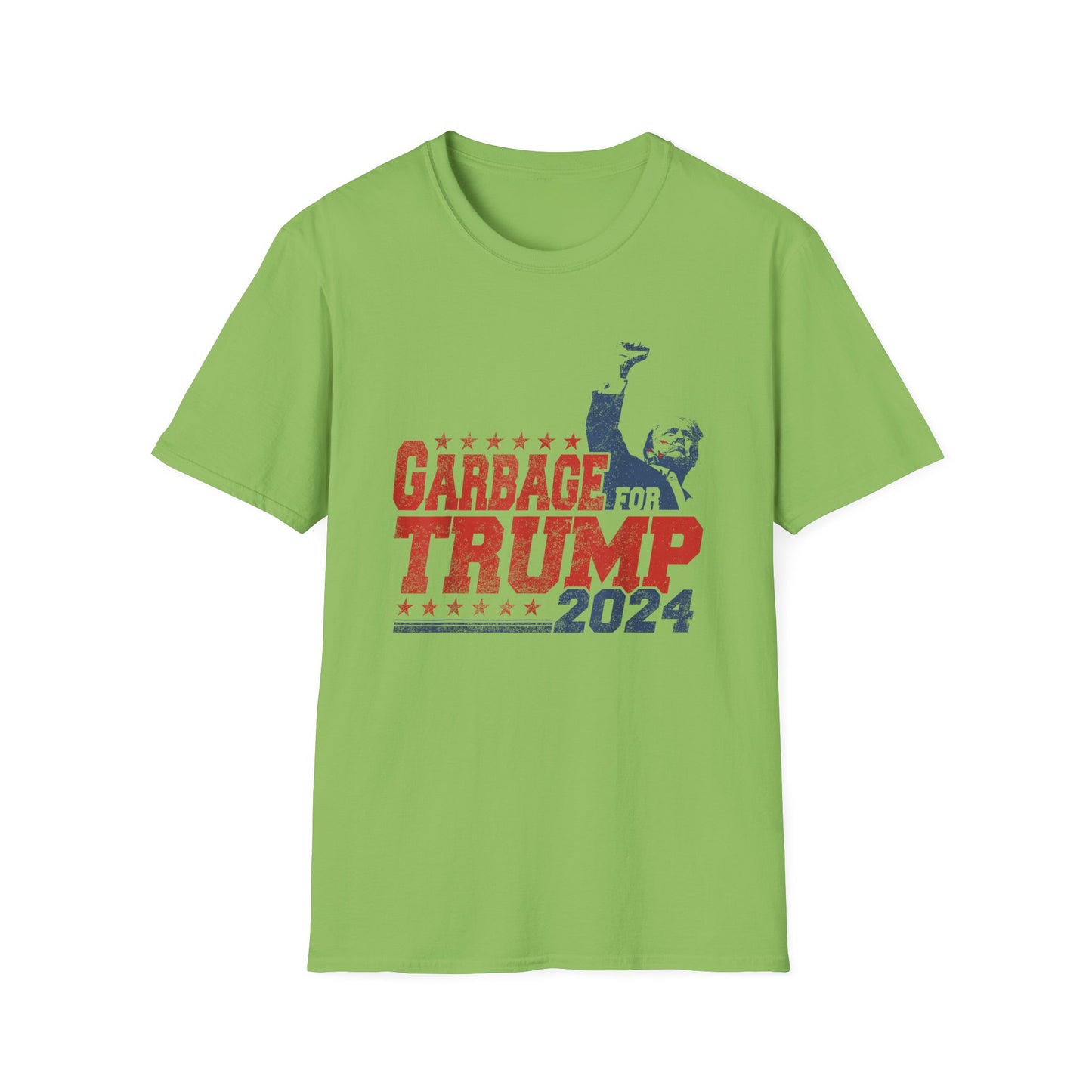 Trump 2.0 Unisex Softstyle T-Shirt