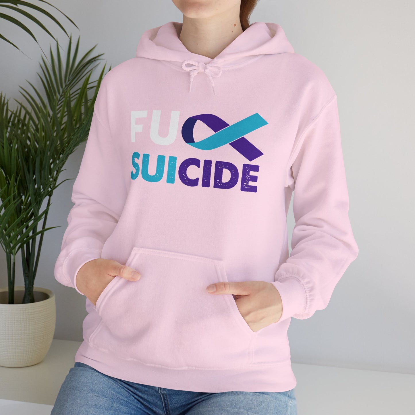 F suicide hoodie Sweatshirt