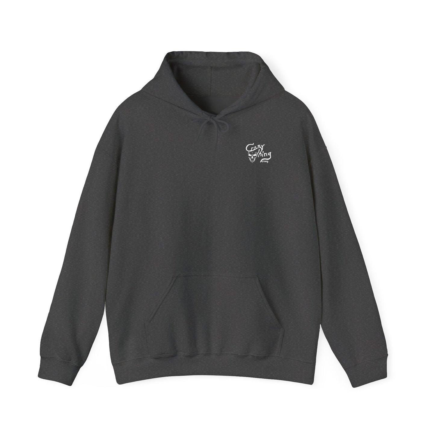 CTA Unisex Heavy Blend™ Hooded Sweatshirt