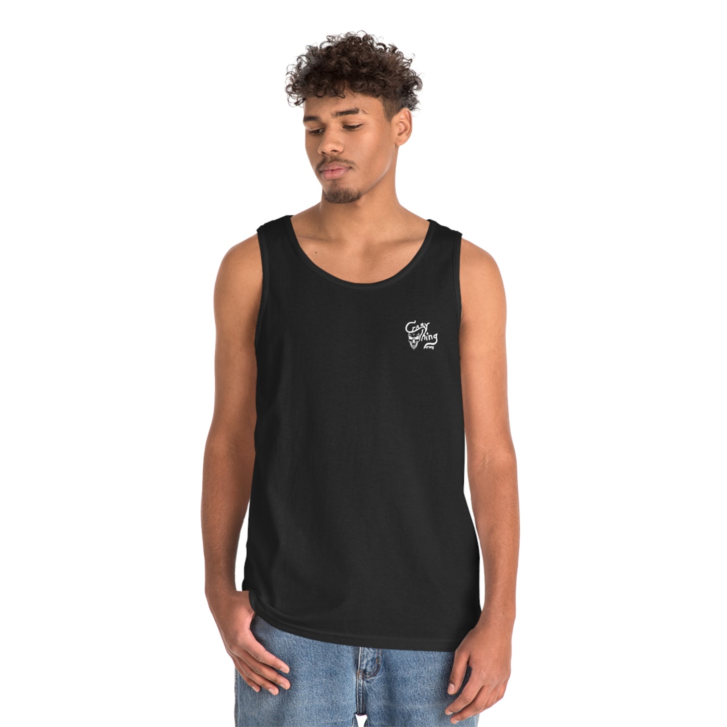 CTA Men's Softstyle Tank Top