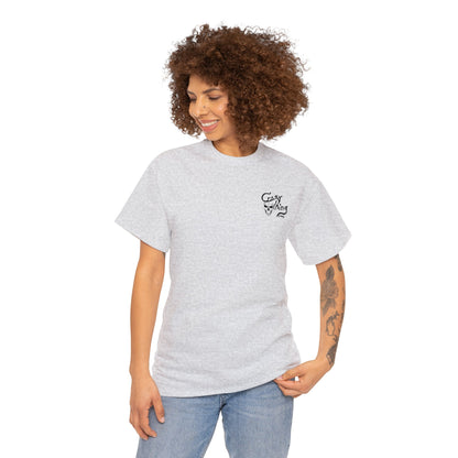 CTA Unisex Heavy Cotton Tee