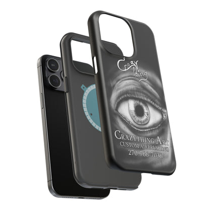 CTA Iphone MagSafe Tough Cases