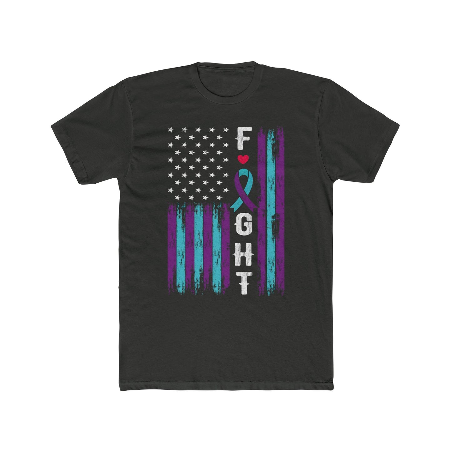 Suicide Awareness Flag Tee