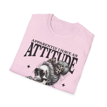 Attitude Unisex Softstyle T-Shirt