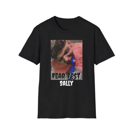 Fear Fest Sally Unisex Softstyle T-Shirt