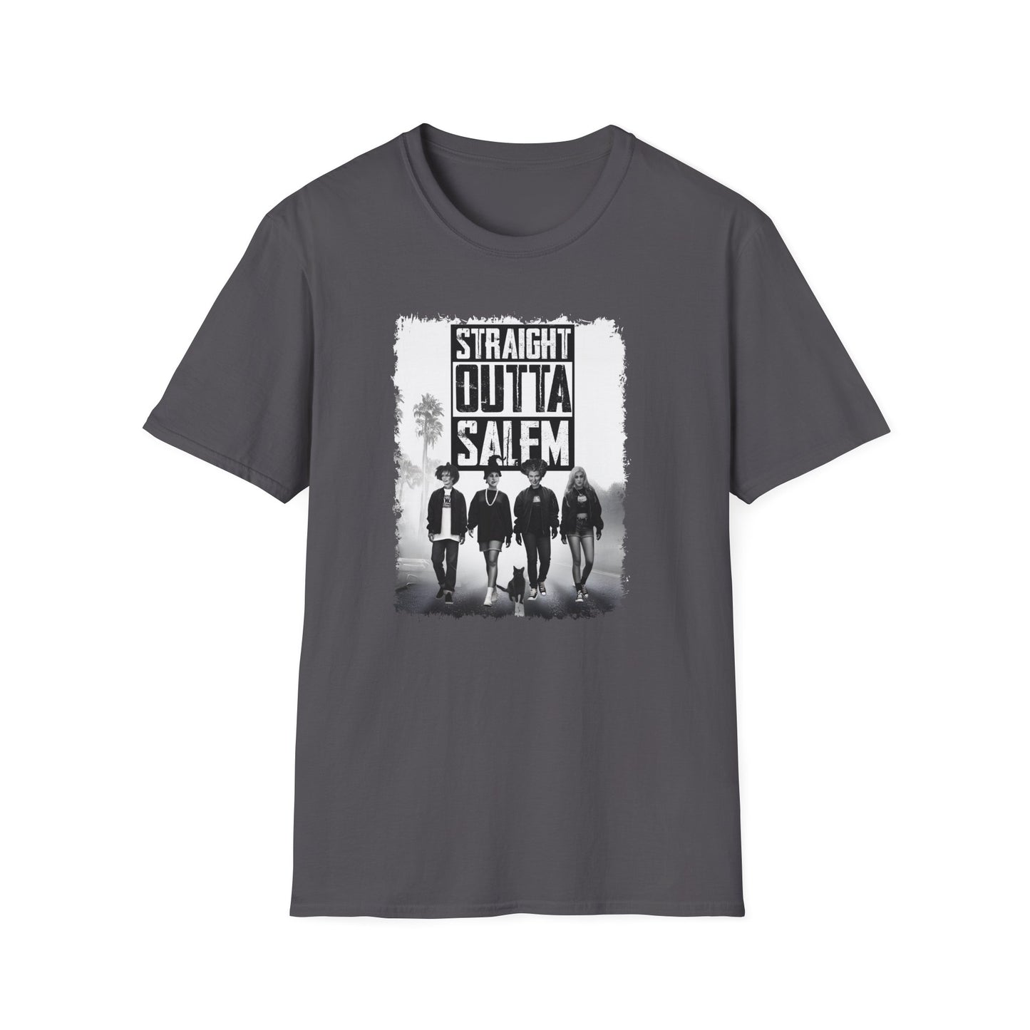 Straight Outta Salem Softstyle T-Shirt