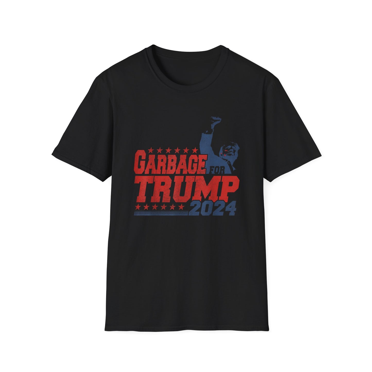 Trump 2.0 Unisex Softstyle T-Shirt