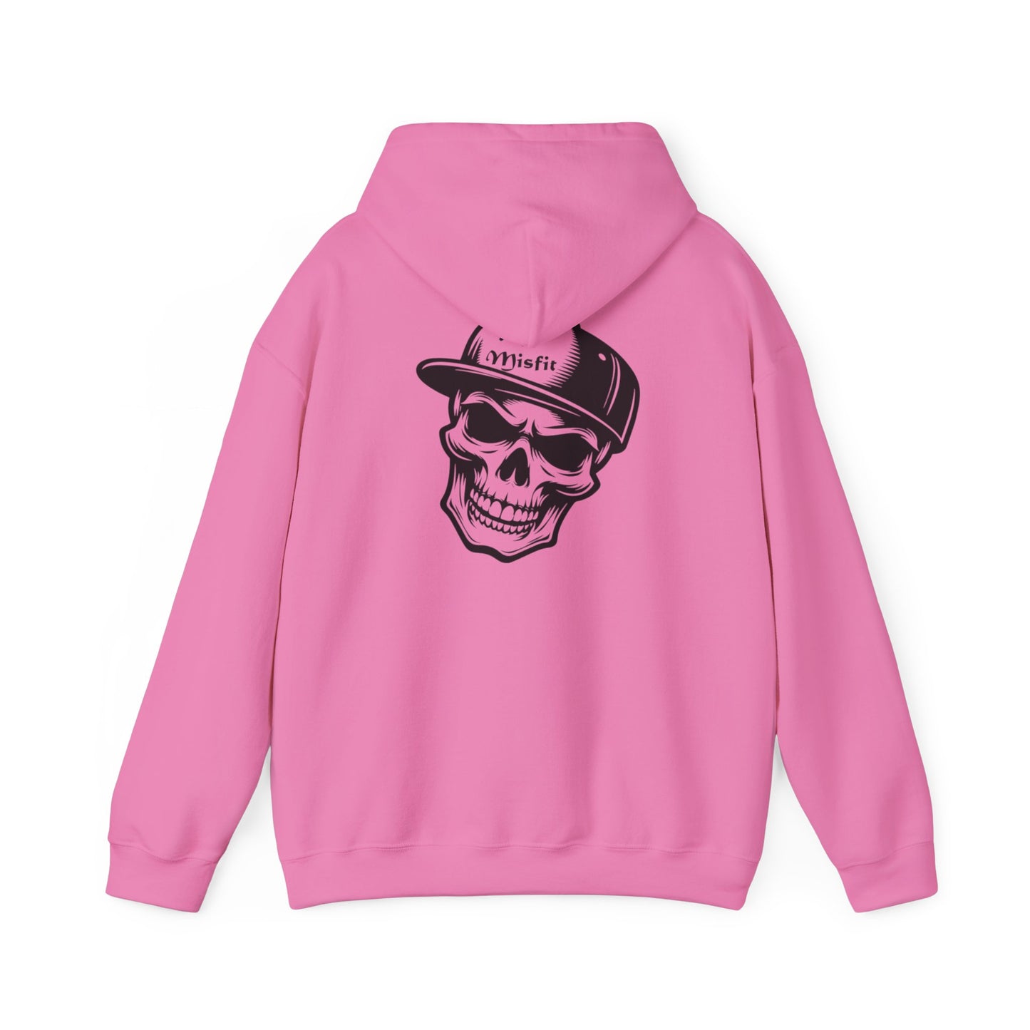 misfit skull Unisex Heavy Blend™ Hooded Sweatshirt