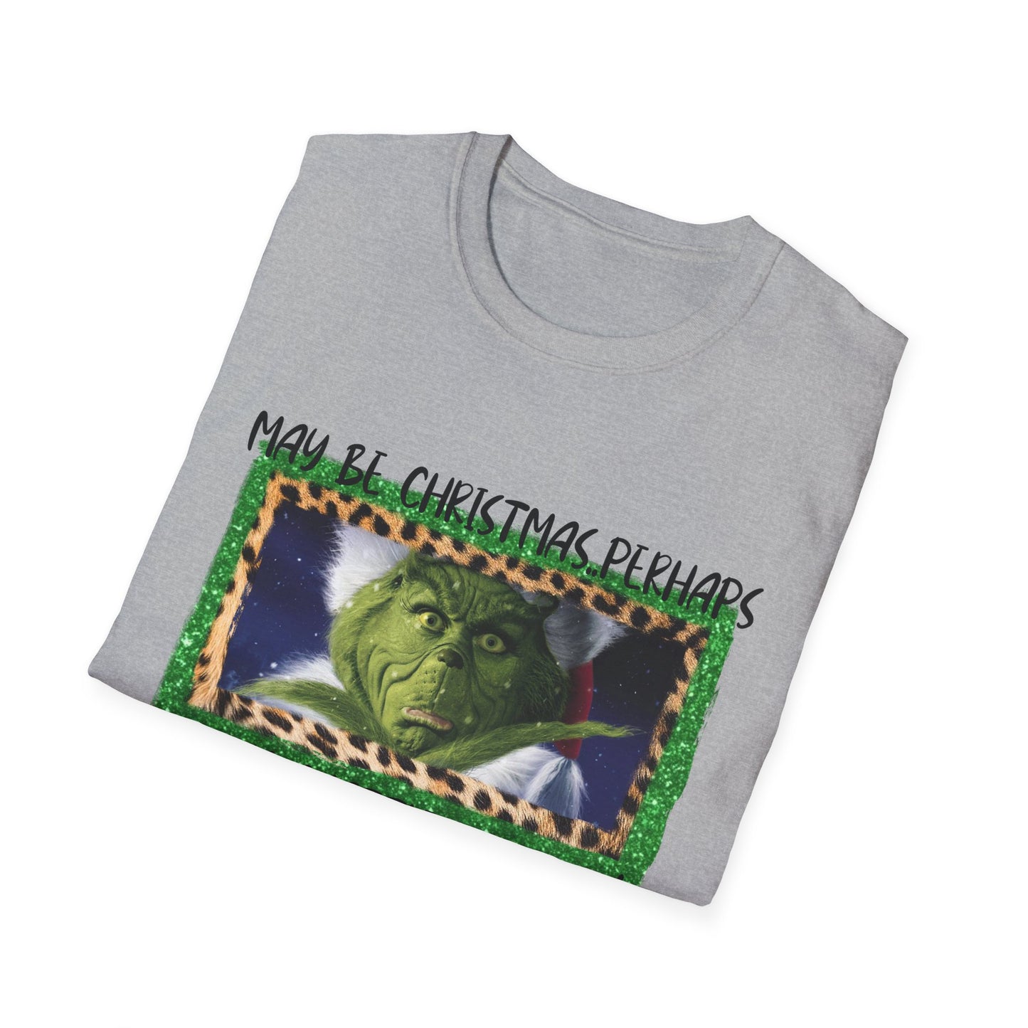 Pickles Unisex Softstyle T-Shirt