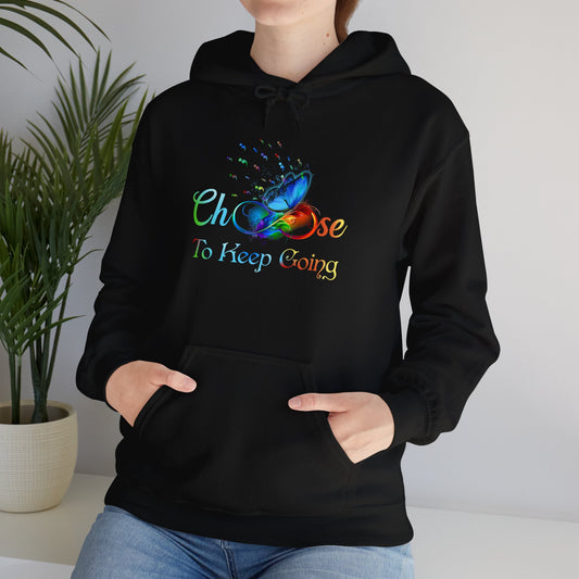 Choose hoodie Sweatshirt