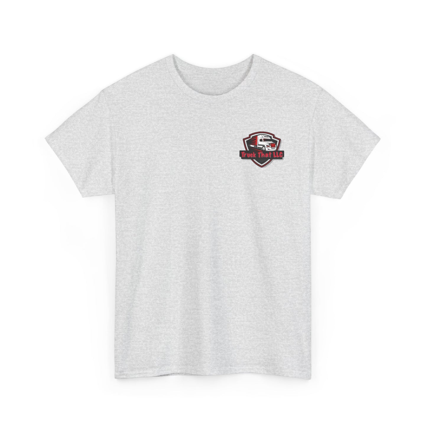 Keep On Trucking Cotton Tee