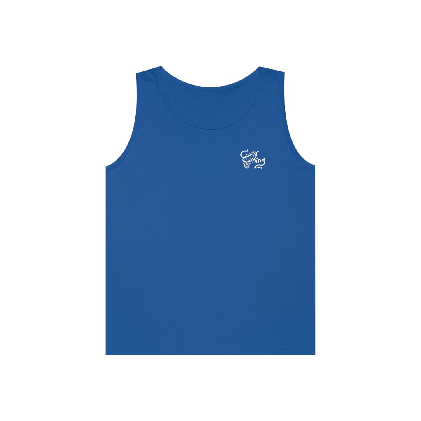 CTA Men's Softstyle Tank Top