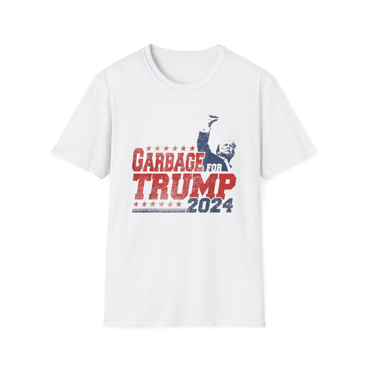 Trump 2.0 Unisex Softstyle T-Shirt