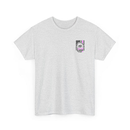 Trucker Girl Cotton Tee