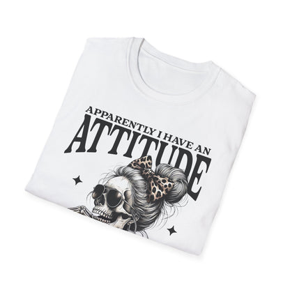 Attitude Unisex Softstyle T-Shirt