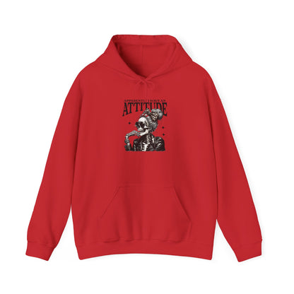 Attitude Heavy Blend™ Hooded Sweatshirt