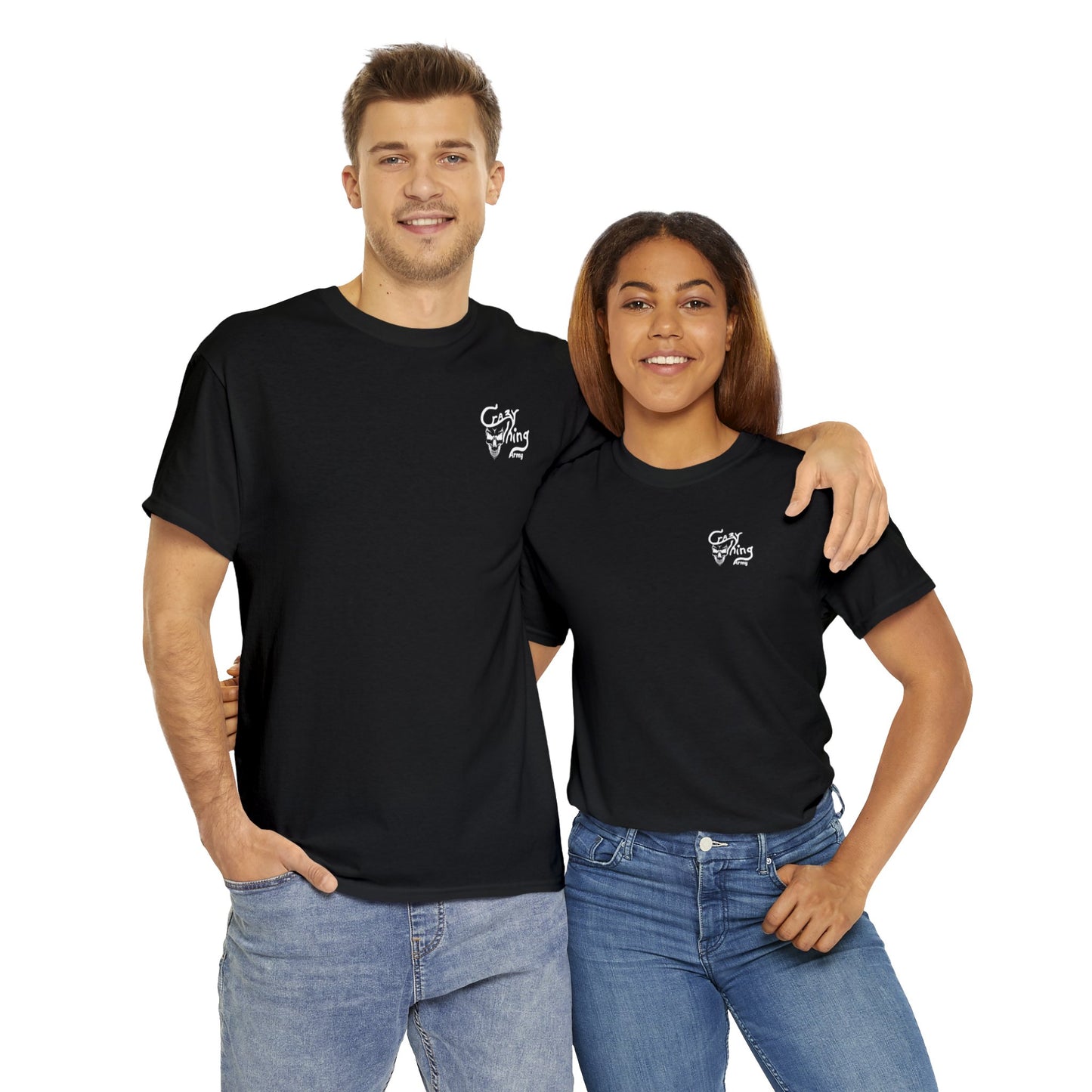 CTA Unisex Heavy Cotton Tee