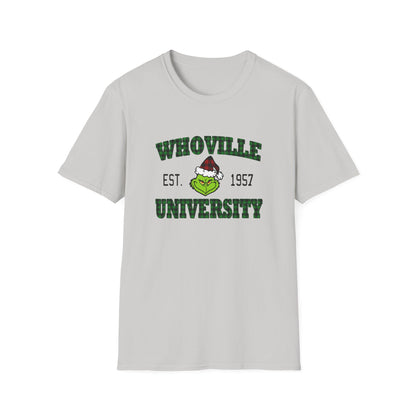 University Unisex Softstyle T-Shirt