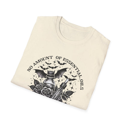 Bat Crazy Softstyle T-Shirt