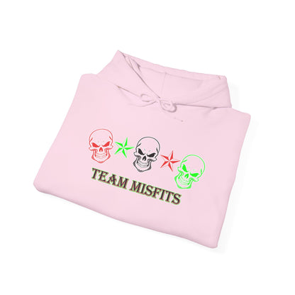 OG misfit Hooded Sweatshirt