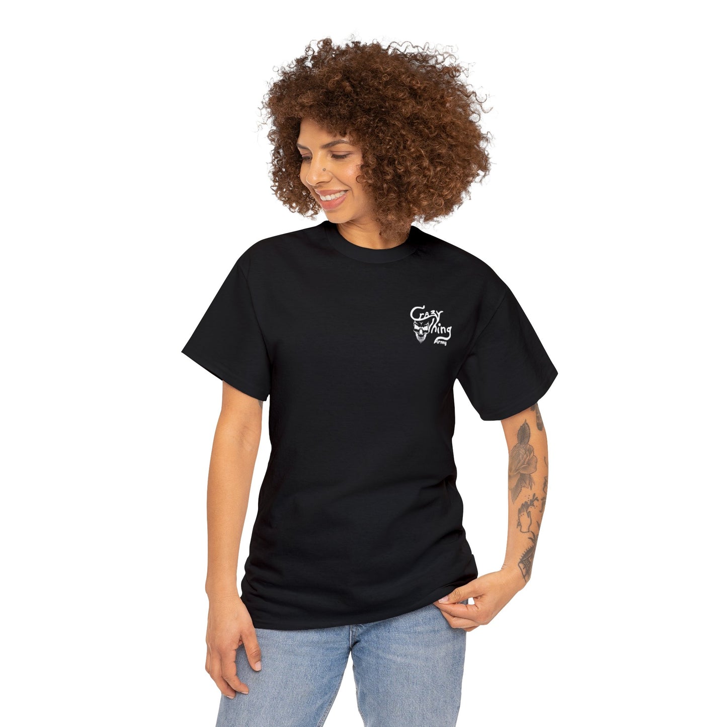 CTA Unisex Heavy Cotton Tee